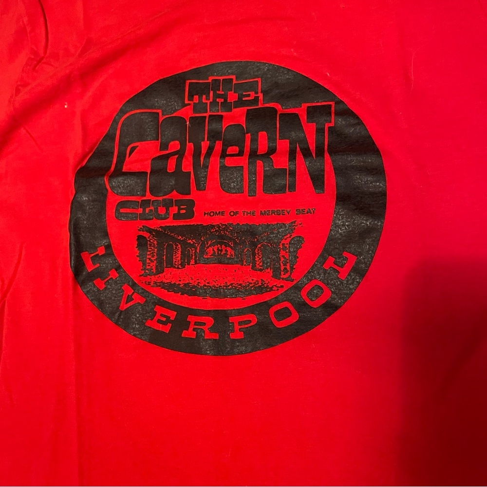 Cavern Club TShirt Beatles